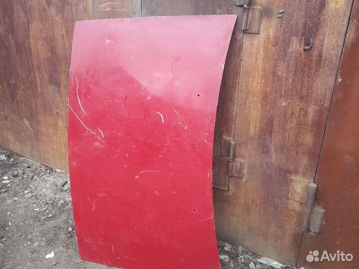 Капот короткий 2108