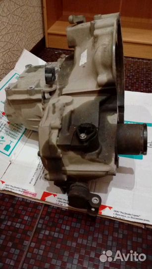 МКПП по частям primera almera n16 p12 QG15 QG16