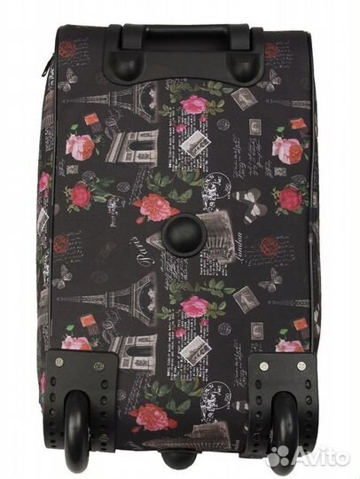 Сумка дорожная на колесах
