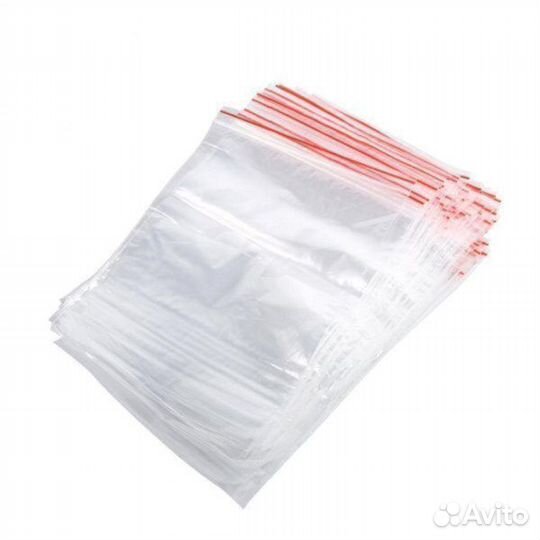 Пакеты зип-лок