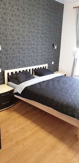 2-к. квартира, 58 м², 16/16 эт.