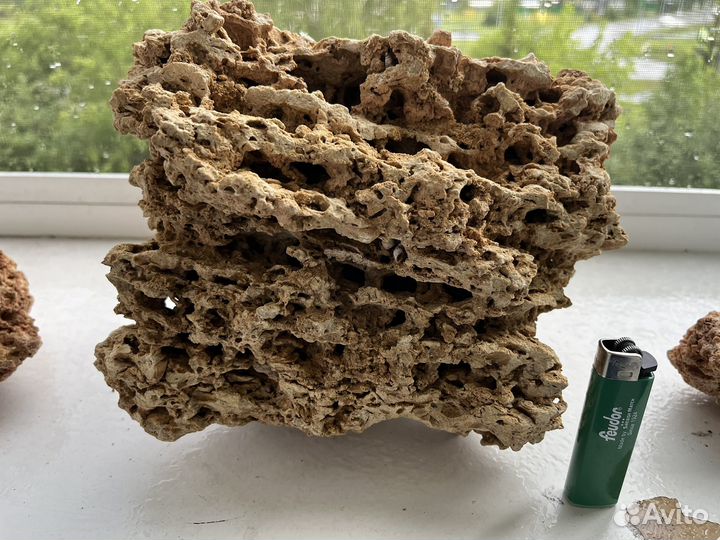 Камни в аквариум