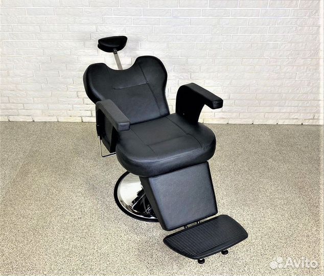 Барбер кресло, Кресло для Барбершопа Montana 1620