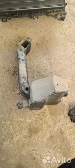 Корпус воздушного фильтра kia rio 1 dc киа рио 1