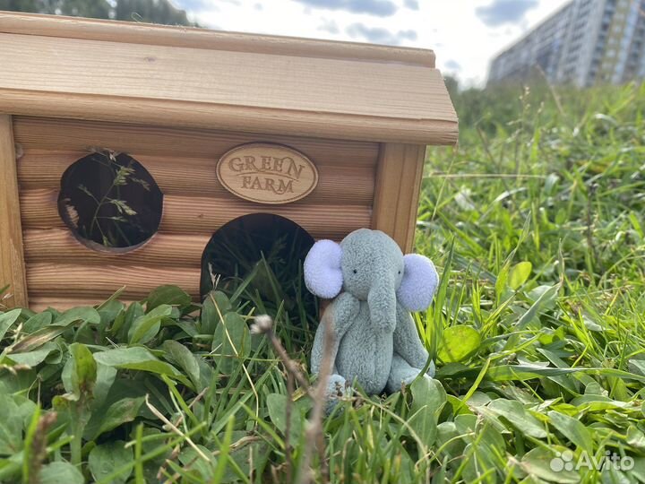 Игрушка тедди ручная работа