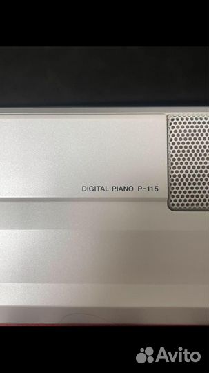 Цифровое пианино Yamaha p-115
