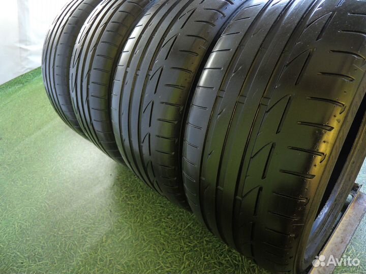 Bridgestone Potenza S001 225/45 R18 и 245/40 R18