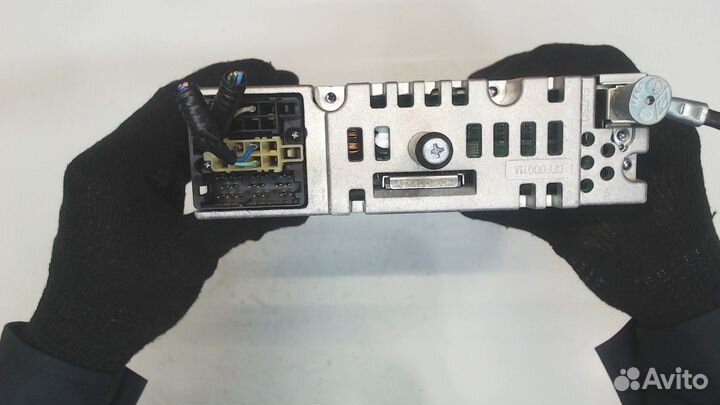 Магнитола Peugeot 107, 2010