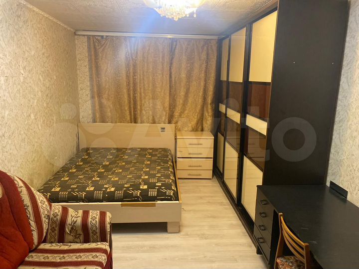 1-к. квартира, 31 м², 1/5 эт.