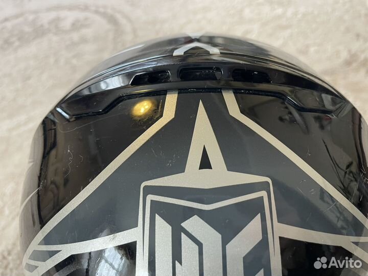 Детский шлем