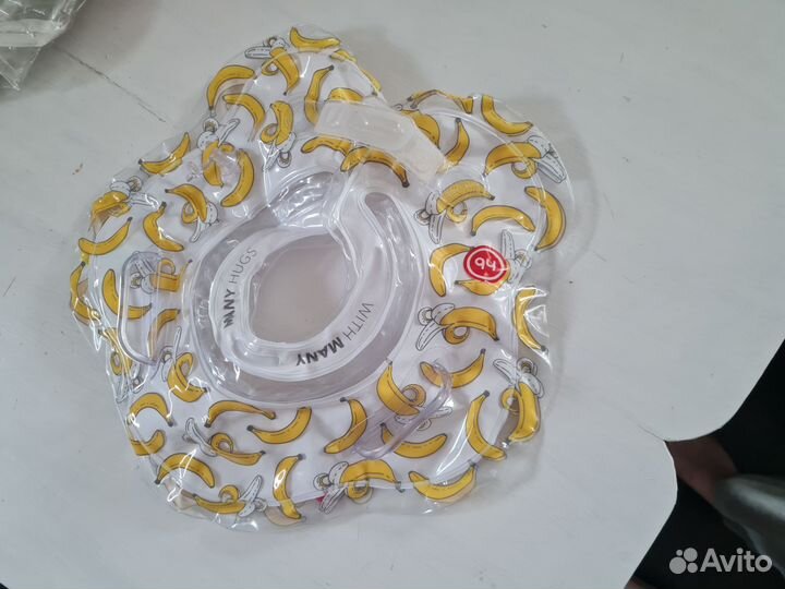 Круг на шею для купания