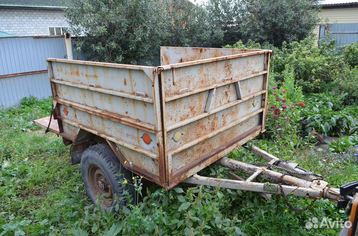 Прицеп легковой бу