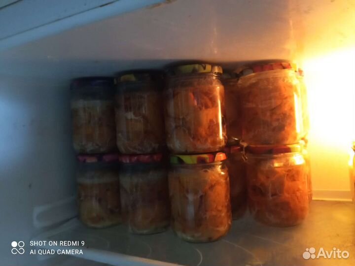 Козье молоко, тушенка