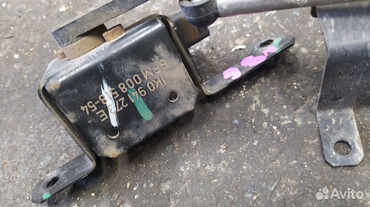 Датчик положения кузова задний Audi A3 BVY 2006