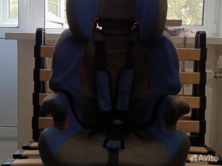 Детское автокресло