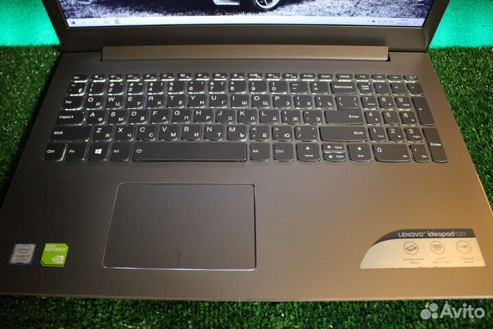 Игровой Lenovo IdeaPad 520-15IKB i7/940MX/SSD/8G