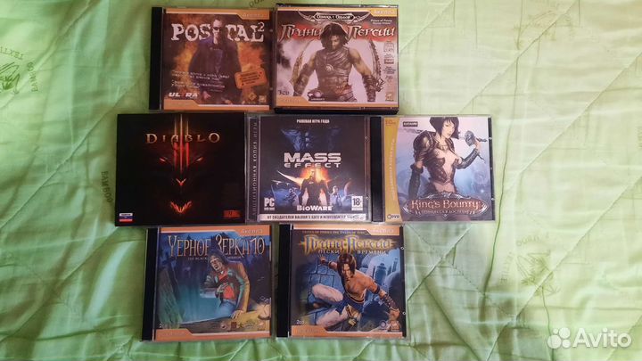 Лицензионные игры на пк