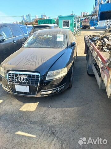 Стоп-сигнал в салоне Audi A6 седан BDW 2004