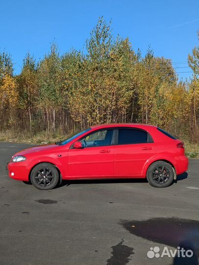 Chevrolet Lacetti 1.6 МТ, 2007, 216 000 км