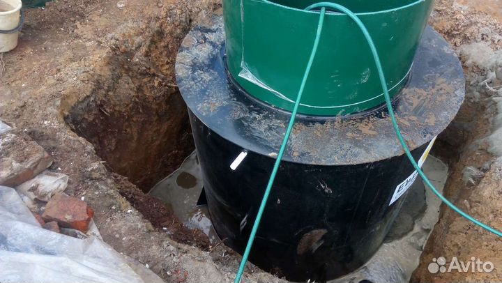 Септик Евролос Био 20 (лос)