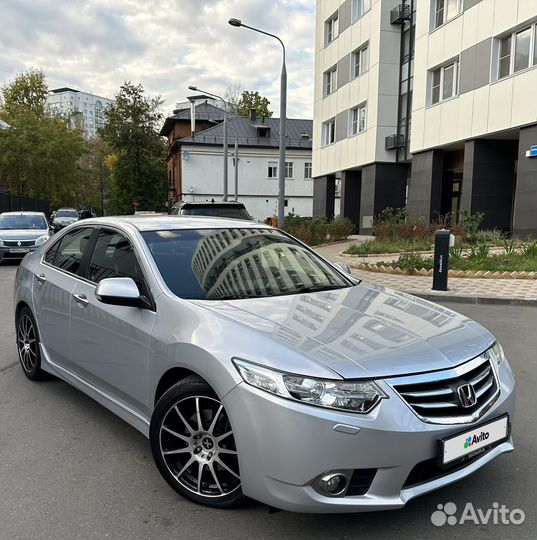 Honda Accord 2.4 AT, 2011, 172 000 км
