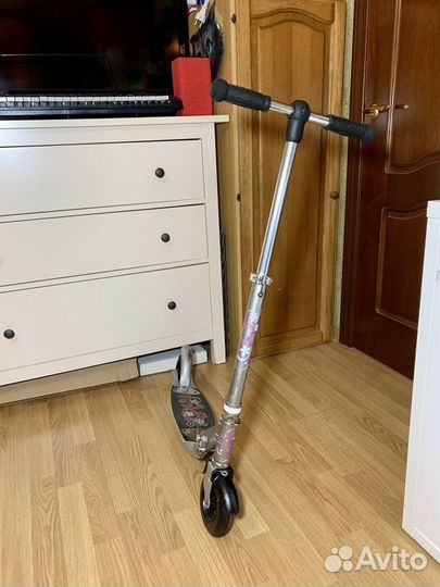 Самокат Micro Flex scooter