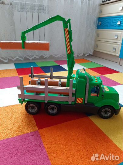 Развивающий автомобиль