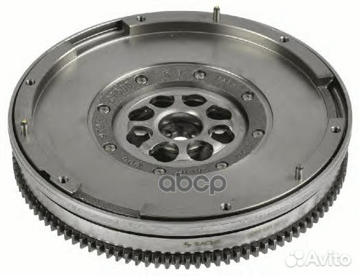 Маховик двухмассовый 2294001267 Sachs