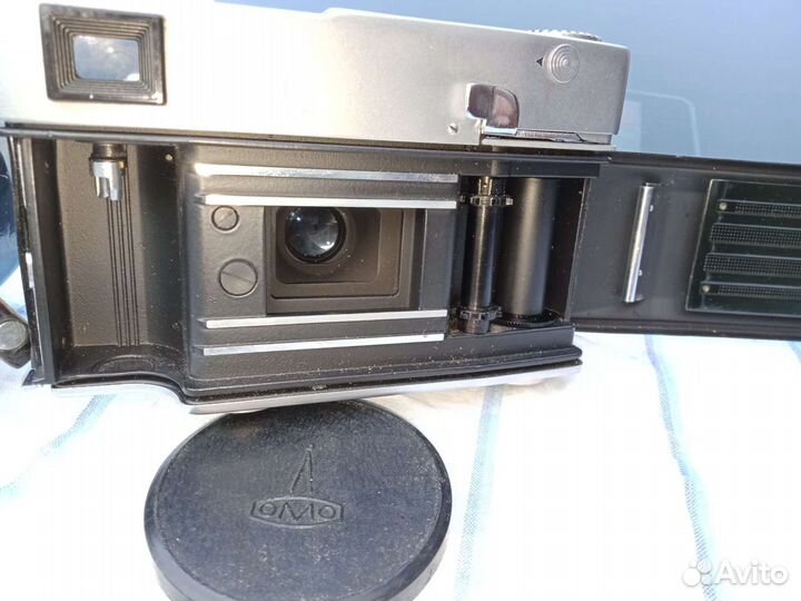 Фотоаппарат Sokol-automat