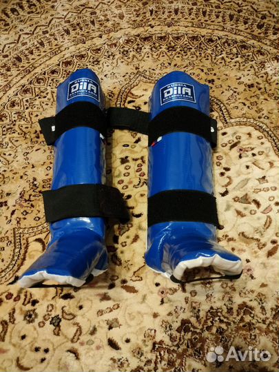 Защита голени для единоборств