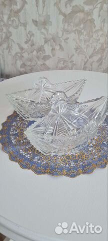 Хрустальная ладья