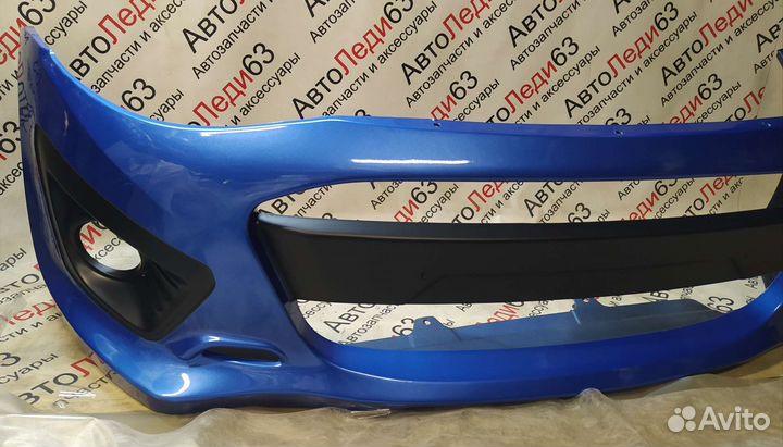Бампер Лада Калина 2 Спорт