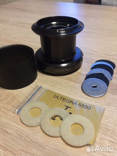 Фрикционные шайбы для катушек