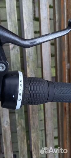 Велосипед Rockridet ST-30