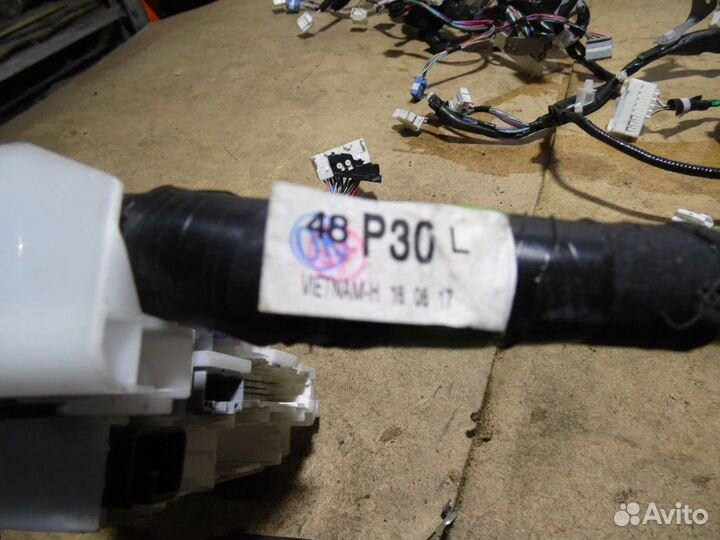 Проводка салонная Лексус рх 4