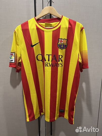Футбольная форма барселона