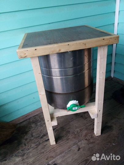 Воскотопка паровая