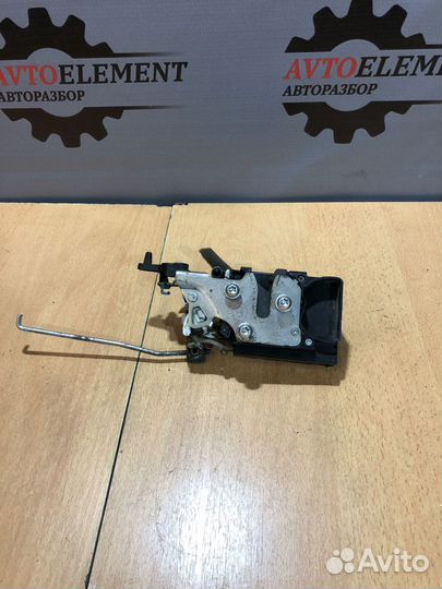 Замок двери задней правой Chevrolet Lacetti