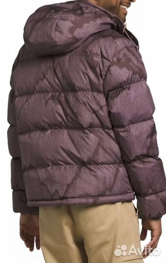 Пуховик мужской the north face