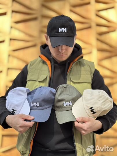 Кепка helly hansen