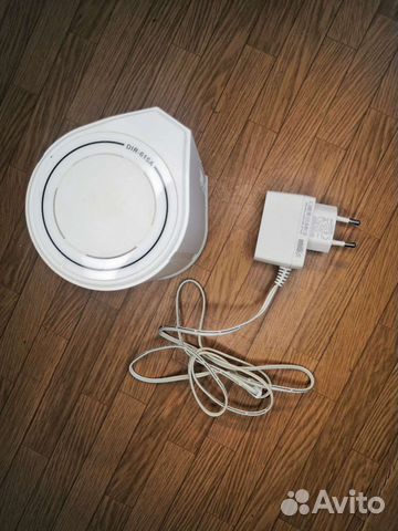 Wifi роутер d-link dir-615a