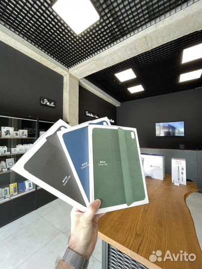 Чехол iPad Air 4 and 5 Smart Folio