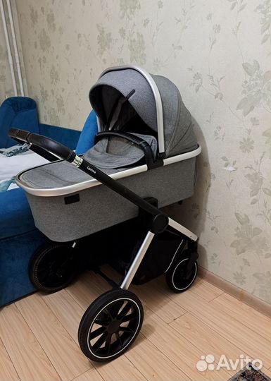 Коляска carello optima 3 в 1