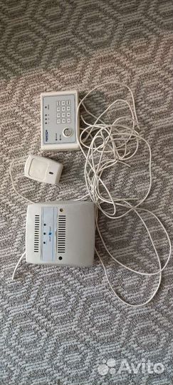 Сигнализация Приток А-4