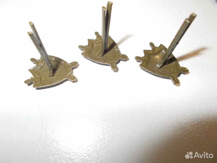 Полевые петличные эмблемы военных юристов СССР