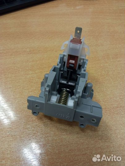 Блокировка двери посудомоечной машины 087440