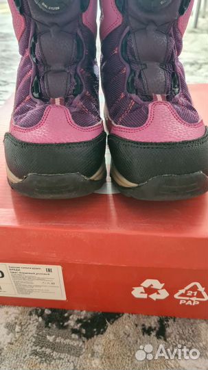 Ботинки детские