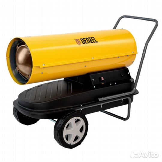 Дизельная тепловая пушка Denzel DHG-30 30 кВт, 750