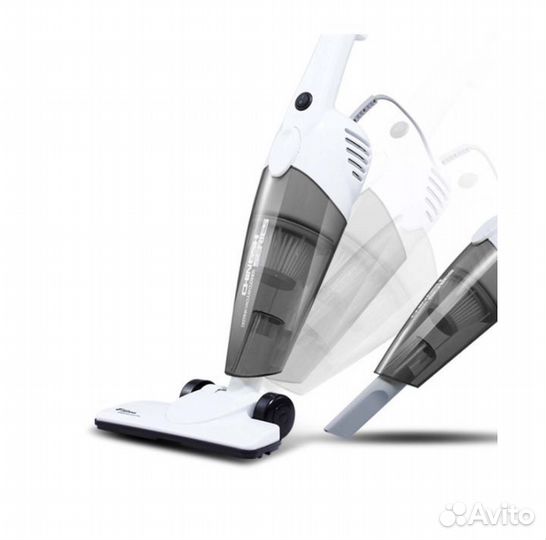 Вертикальный пылесос Deerma DX118C