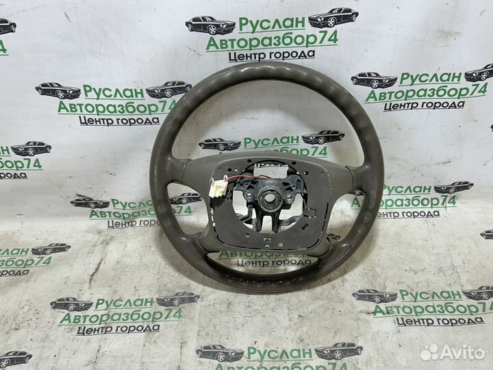 Руль toyota mark2 x110